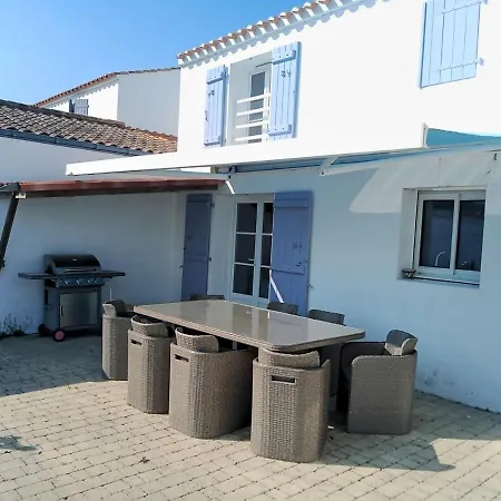 Maison Pour 6 - Piscine - 750m De La * L'Epine (Vendee)